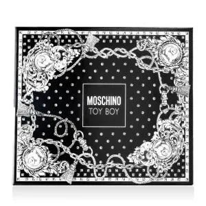 Moschino Moschino Toy Boy EDP 50 ml + ASB 50 ml + SG 50 ml M