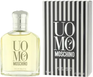 Moschino Uomo? Eau de Toilette til mænd 75 ml