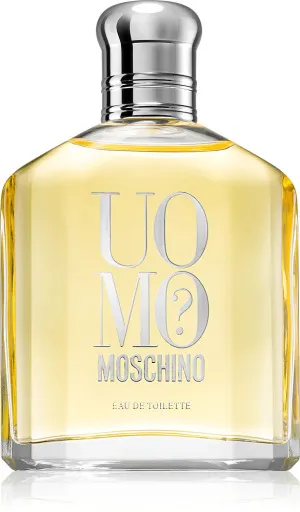 Moschino Uomo? eau de toilette til mænd 125 ml