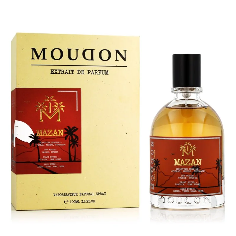 Mazan parfumeekstrakt unisex 100 ml