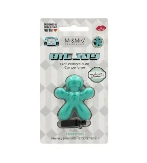 Mr&Mrs Fragrance Big Joy Tuberose bilparfume tiffany