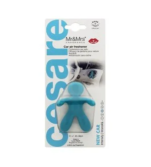 Mr&Mrs Fragrance Cesare New Car bilduft lyseblå