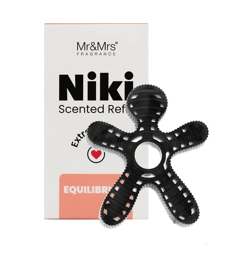 Niki Equilibrium duftrefill til bilen