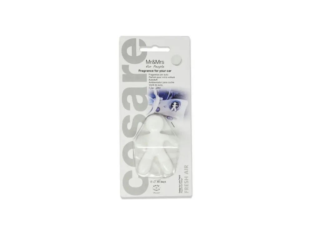 Cesare Fresh Air duft til bilen Mr&Mrs Fragrance Cesare Fresh Air vůně do auta