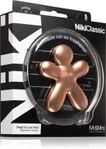 Niki Cedar Wood Duft til bilen Mr&Mrs Fragrance Niki Cedar Wood Vůně do auta