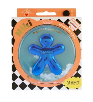 Mr&Mrs Fragrance Niki Equilibrium Duft til bil