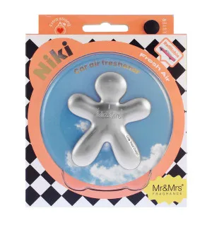 Mr&Mrs Fragrance Niki Fresh Air Bilduft
