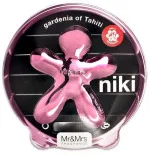 Niki Garednia Of Tahiti duft til bilen Mr&Mrs Fragrance Niki Garednia Of Tahiti vůně do auta