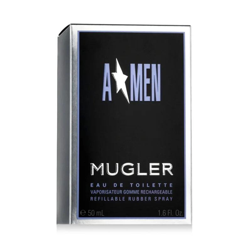 A*Men genopfyldelig Eau de Toilette til mænd 50 ml