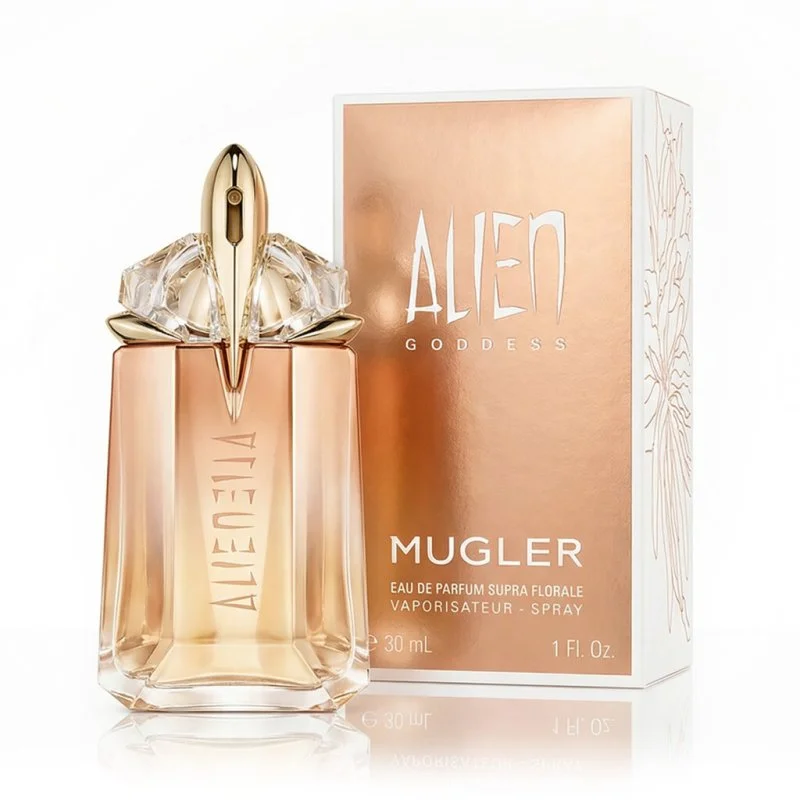 Alien Goddess Supra Florale Eau de Parfum til kvinder 30 ml