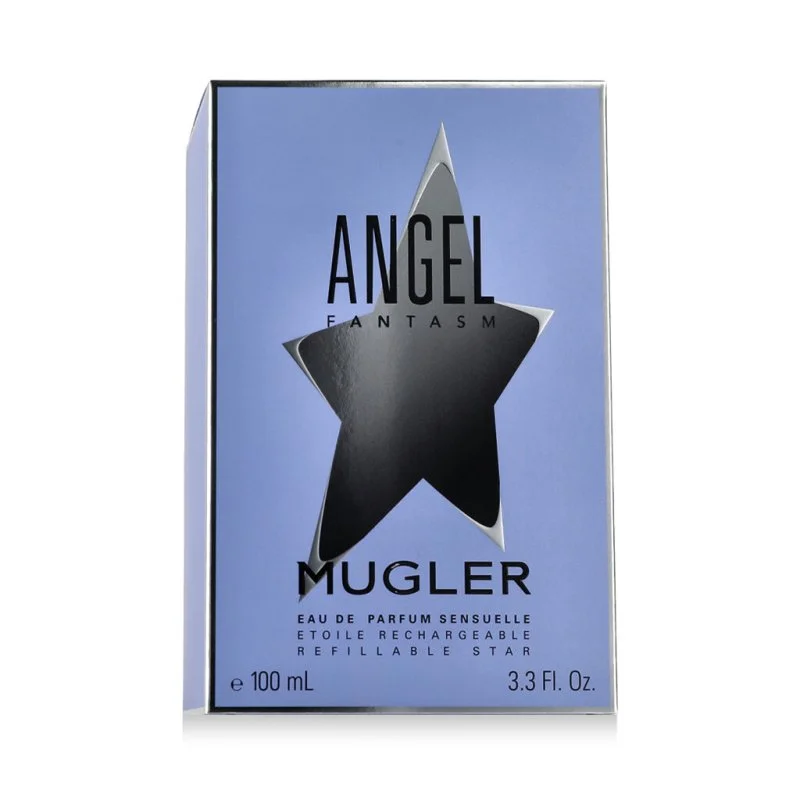 Angel Fantasm genopfyldelig eau de parfum til kvinder 100 ml