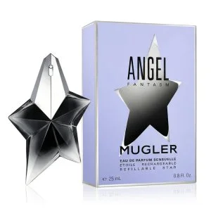 Mugler Angel Fantasm genopfyldelig parfumevand til kvinder