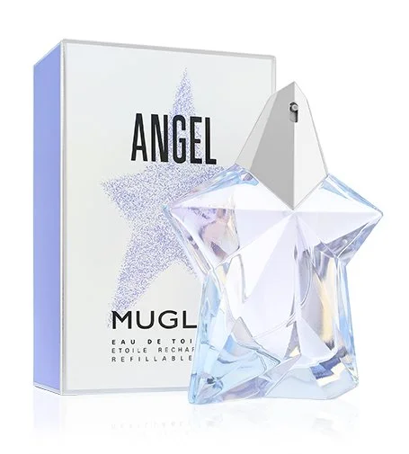 Angel genopfyldelig flakon Eau de Toilette til kvinder 100 ml