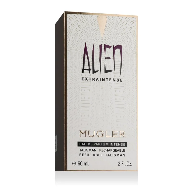 Alien Extraintense Intense genopfyldelig parfumevand til kvinder 60 ml