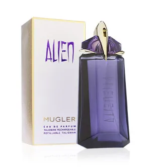 Mugler Alien Eau de Parfum til kvinder 90 ml genopfyldelig flakon