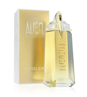 Mugler Alien Goddess parfumeret vand til kvinder 90 ml genopfyldelig flakon