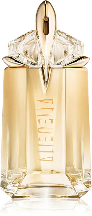 Mugler Alien Goddess parfumeret vand til kvinder 90 ml genopfyldelig flakon