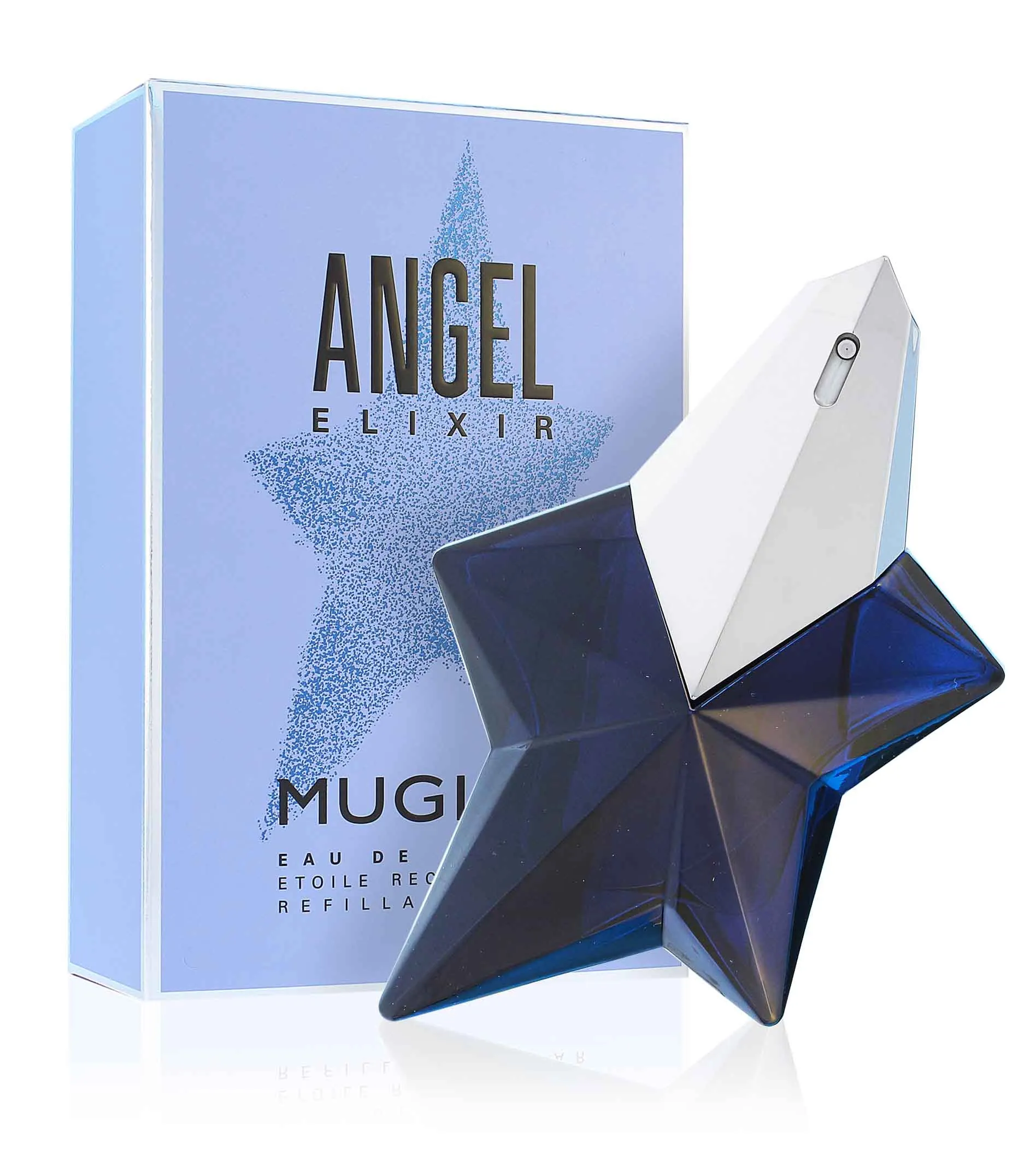 Angel Elixir parfumeret vand til kvinder 25 ml genopfyldelig flakon