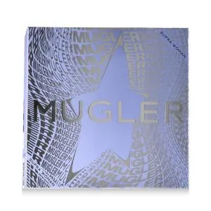 Mugler Angel Elixir EDP genopfyldelig 50 ml + EDP MINI genopfyldelig 10 ml W