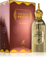 Mukhallat Abiyad eau de parfum unisex 100 ml
