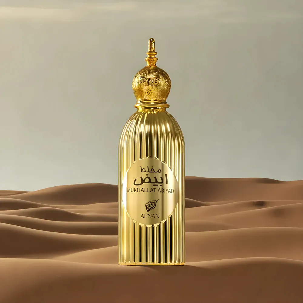 Mukhallat Abiyad eau de parfum unisex 100 ml