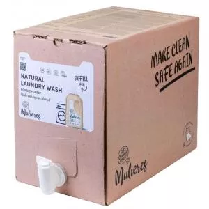 Mulieres Koncentreret vaske gel BIO (15 l) - Nordic forest