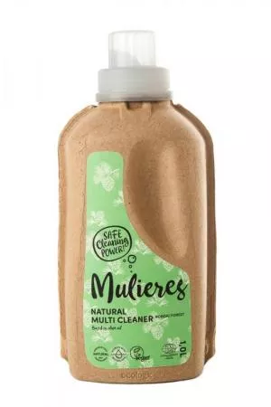 Mulieres Koncentreret universalrengøringsmiddel BIO (1 l) - Nordic forest