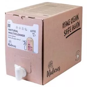 Mulieres Koncentreret universalrengøringsmiddel BIO (15 l) - rosenhave