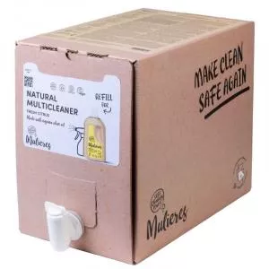 Mulieres Koncentreret universalrengøringsmiddel BIO (15 l) - frisk citrus