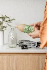 Mulieres Koncentreret universalrengøringsmiddel - nordisk skov (450 ml)