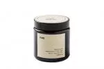 Mulieres Lys i glas - uparfumeret (120 ml) - op til 20 timers brændetid