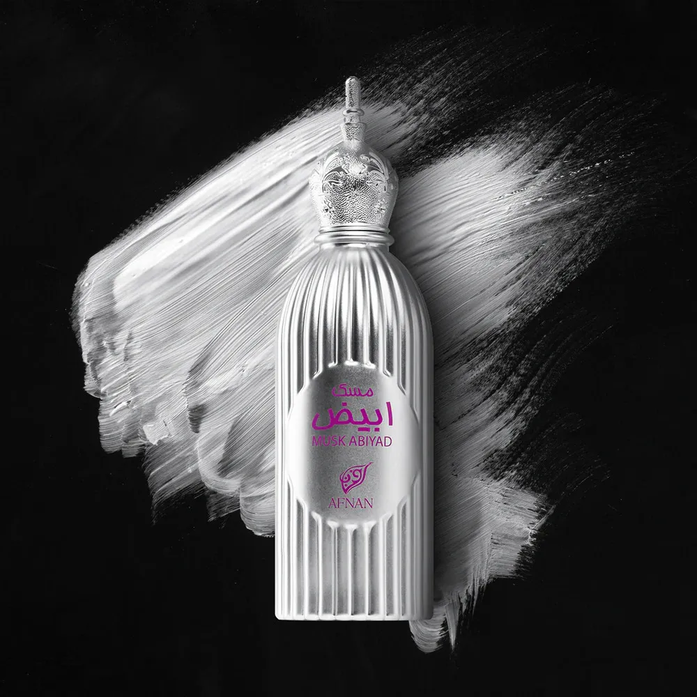 Musk Abiyad eau de parfum unisex 100 ml