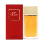 Must de Cartier pour Femme eau de toilette til kvinder 100 ml