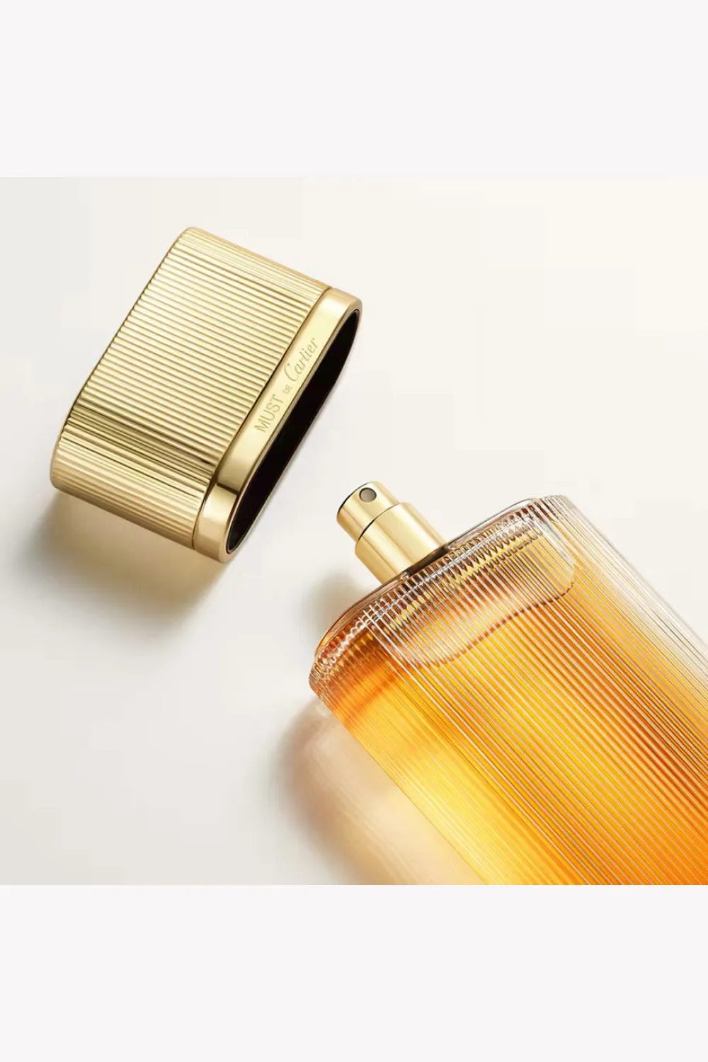 Must de Cartier pour Femme eau de toilette til kvinder 100 ml