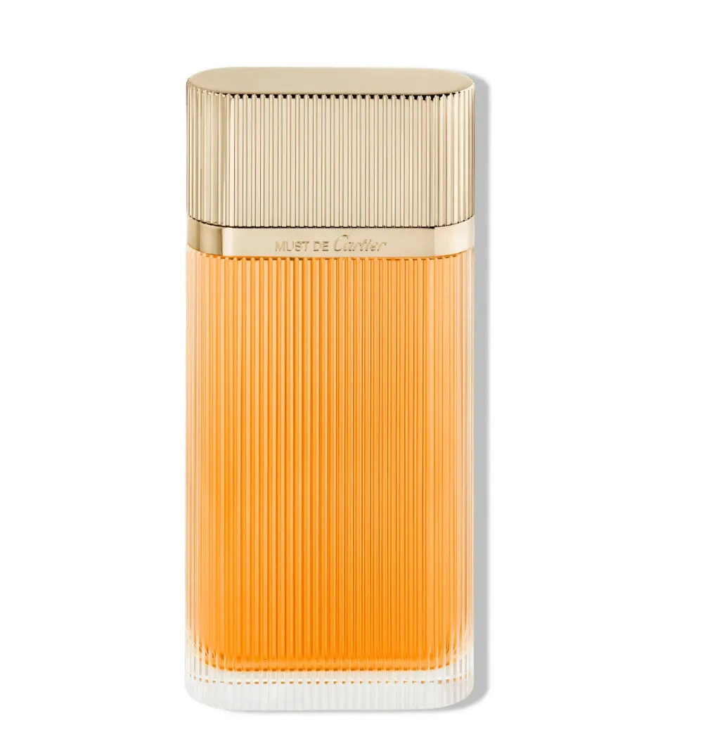 Must de Cartier pour Femme eau de toilette til kvinder 100 ml