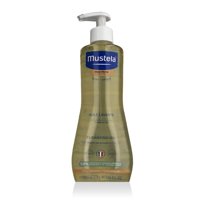 Bébé Renseolie 500 ml