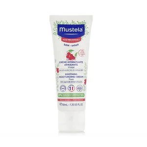 Mustela Bébé Beroligende Fugtgivende Ansigtscreme