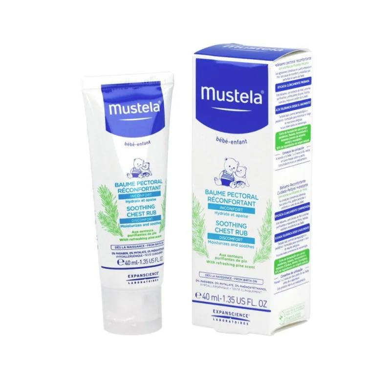 Bébé Lindrende Brystsalve 40 ml