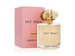 My Way Sunny Vanilla Eau de Parfum til kvinder 90 ml