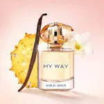 My Way Sunny Vanilla Eau de Parfum til kvinder 90 ml