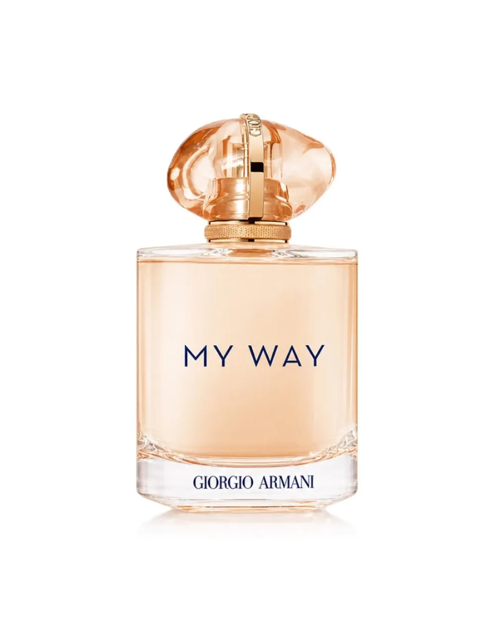 My Way Sunny Vanilla Eau de Parfum til kvinder 90 ml