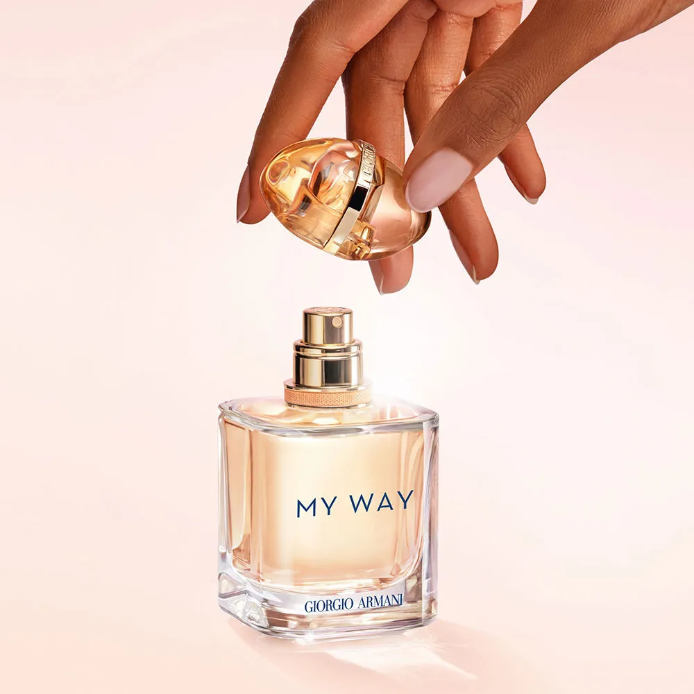 My Way Sunny Vanilla Eau de Parfum til kvinder 90 ml