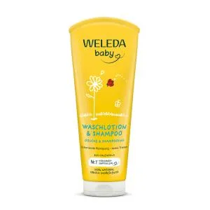 Weleda Marigold baby shampoo 200 ml