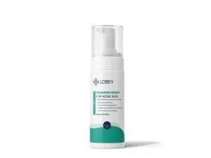Lobey Vaskeskum mod akne 150 ml