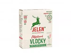 Jelen sæbeflager 1,5 kg