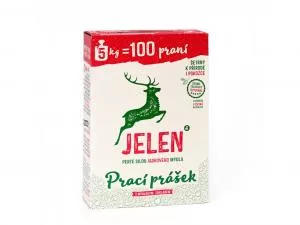 Jelen sæbe vaskepulver 5 kg