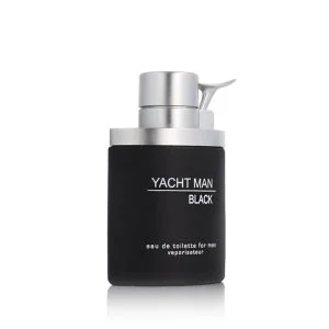 Myrurgia Yacht Man Black eau de toilette til mænd