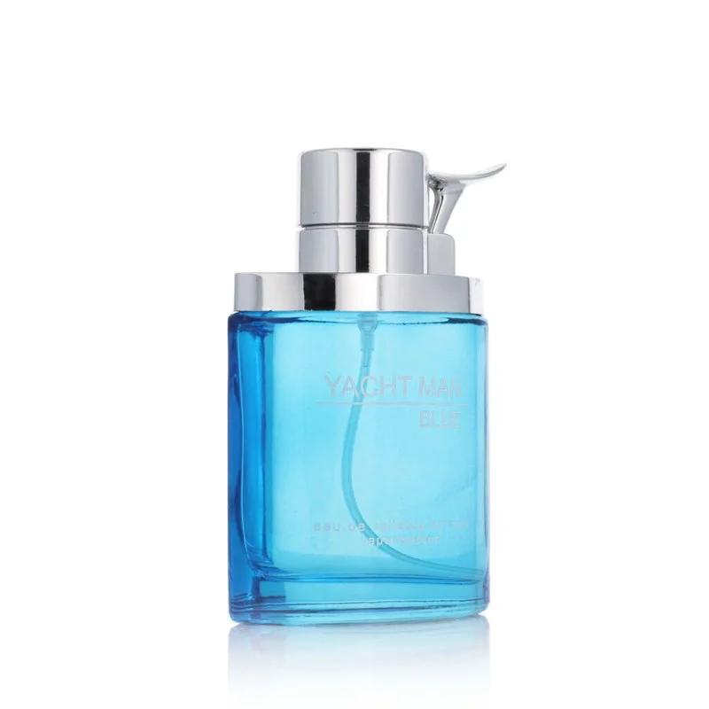 Yacht Man Blue Eau de Toilette til mænd 100 ml
