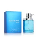 Yacht Man Blue Eau de Toilette til mænd 100 ml