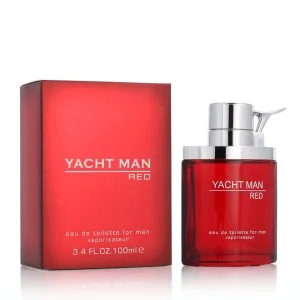 Myrurgia Yacht Man Red eau de toilette til mænd